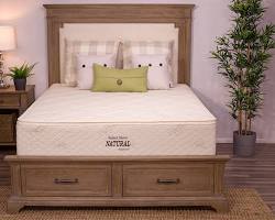 Image of SleepEZ AllNatural Latex Mattress