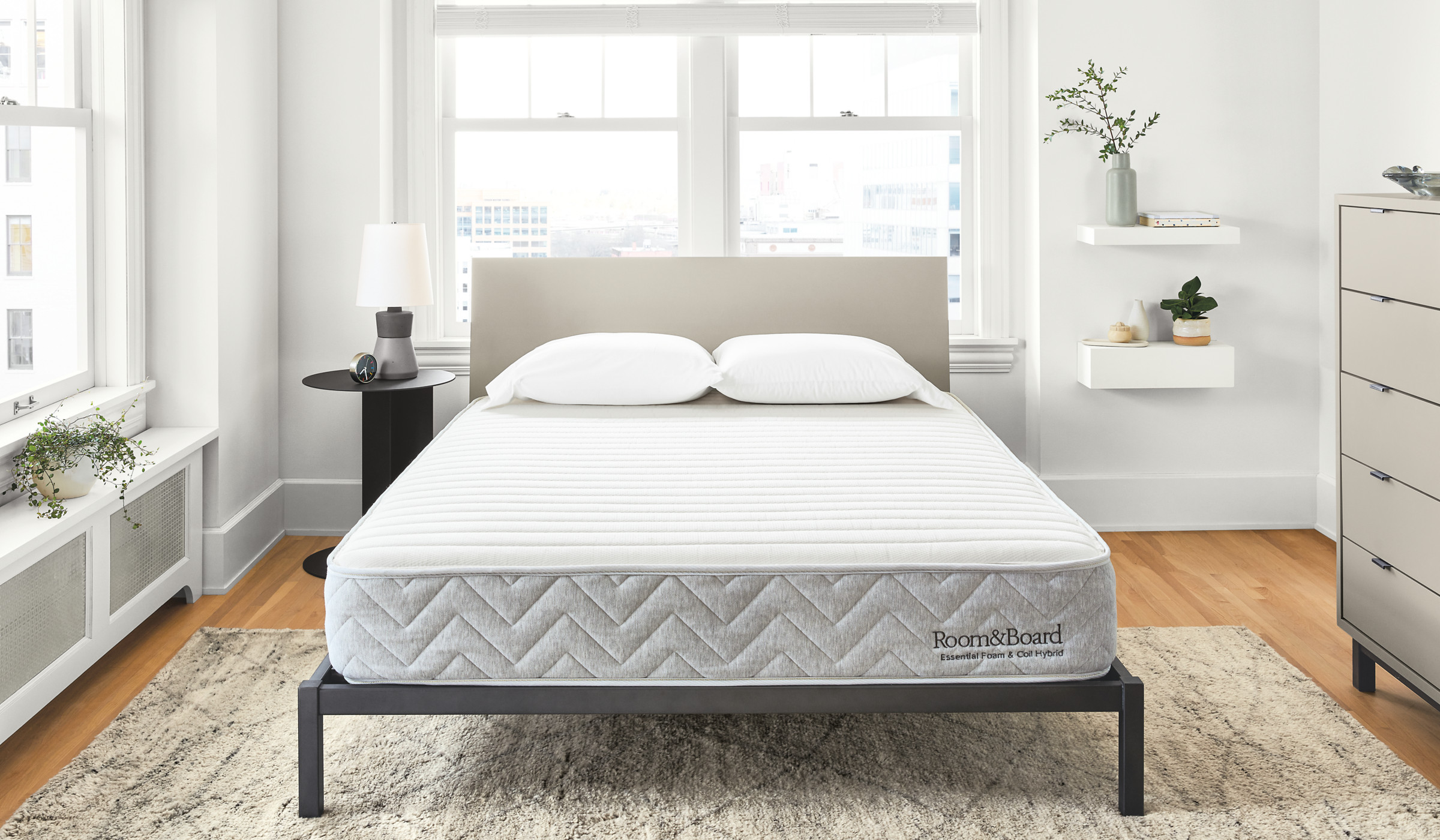Room & Board Essential mattress
