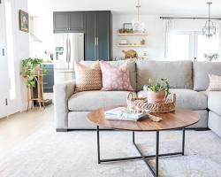Image of Room & Board Metro Sectional