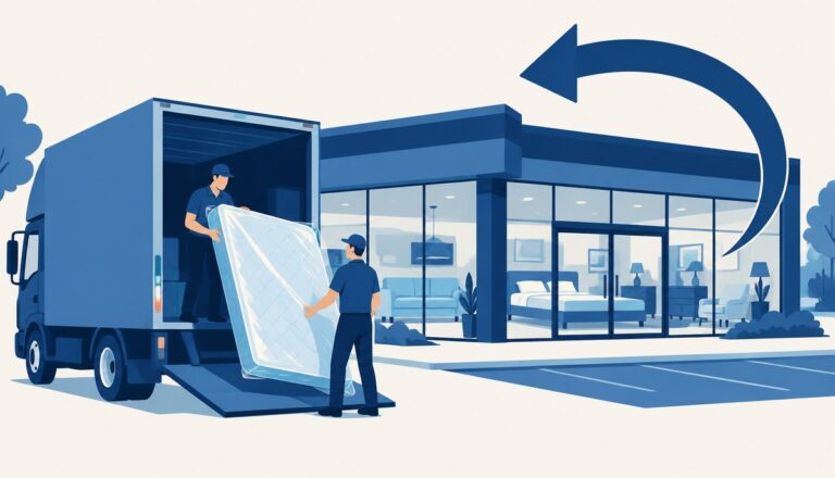 Rooms To Go mattress return policy explained