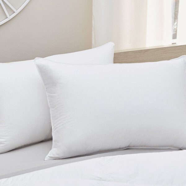 Sateen Goose Down Pillow