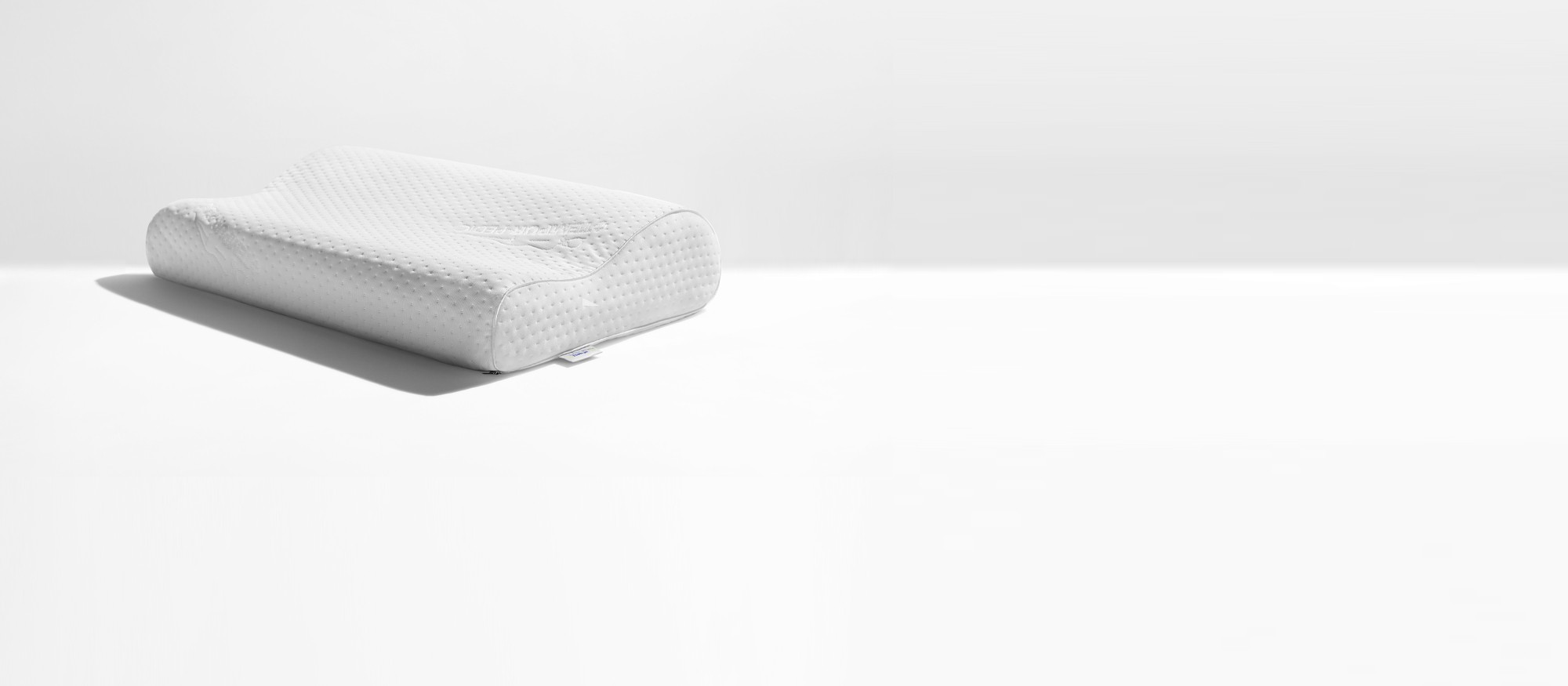 Tempur-Pedic TEMPUR-Neck Pillow with a contoured ergonomic profile