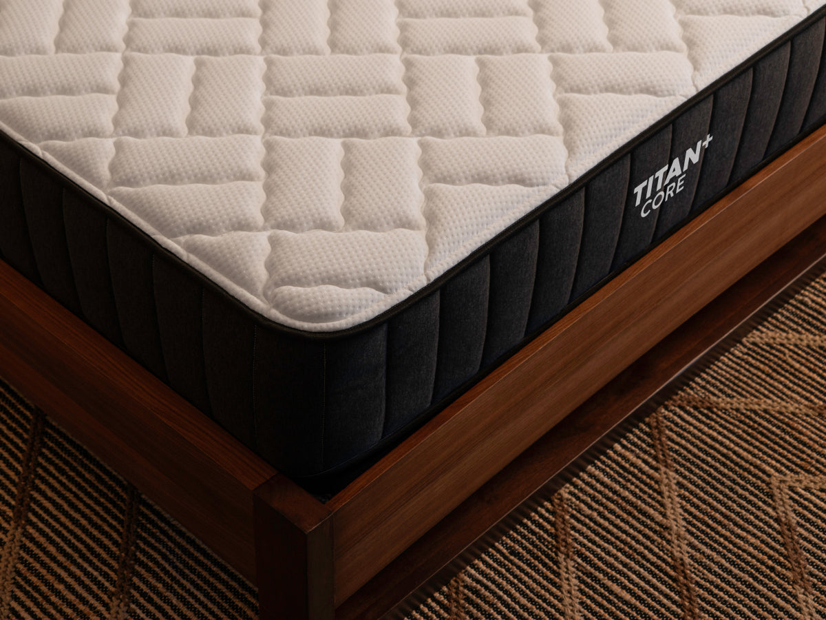Titan Plus Core as an example of the Titan family