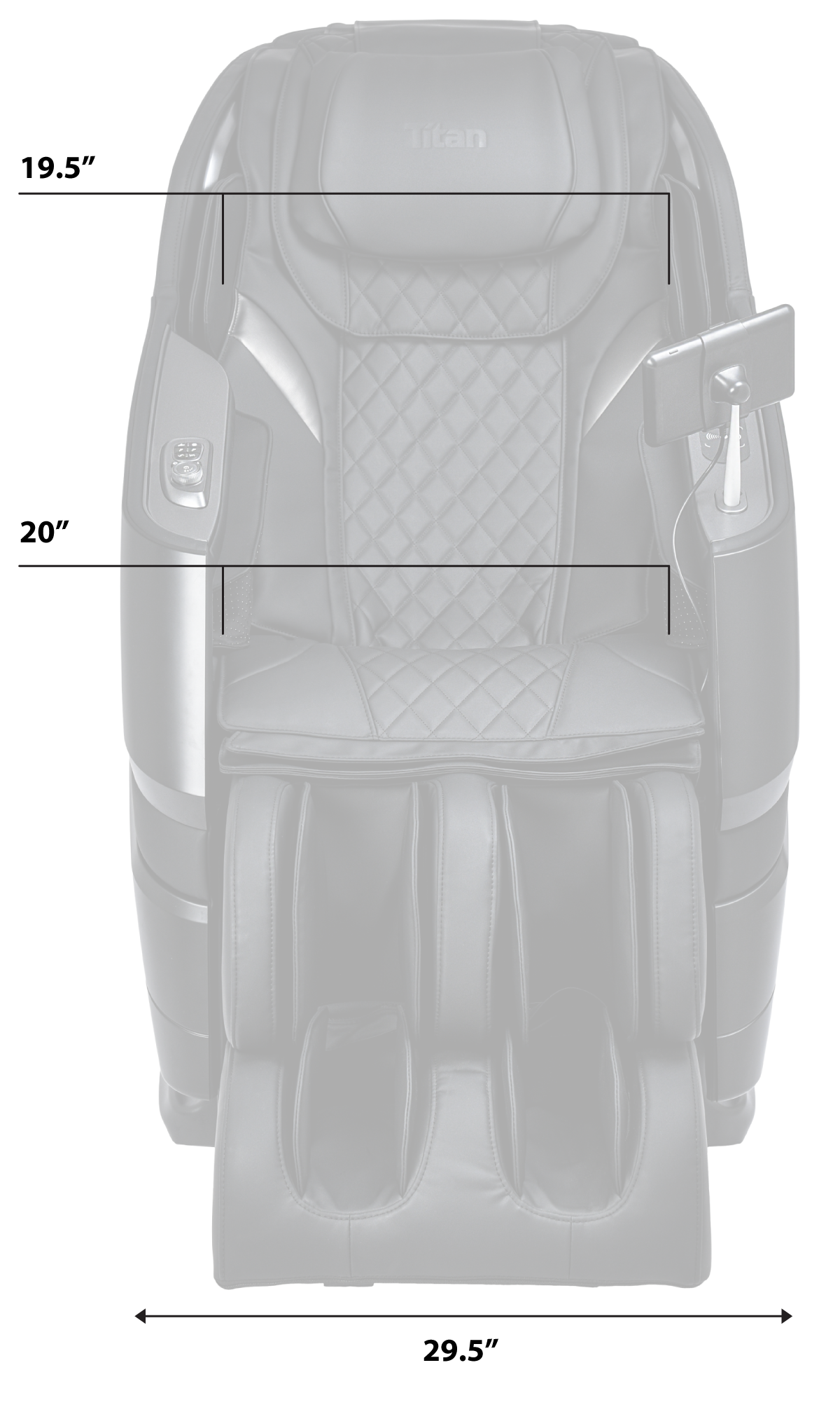 Dimension Front