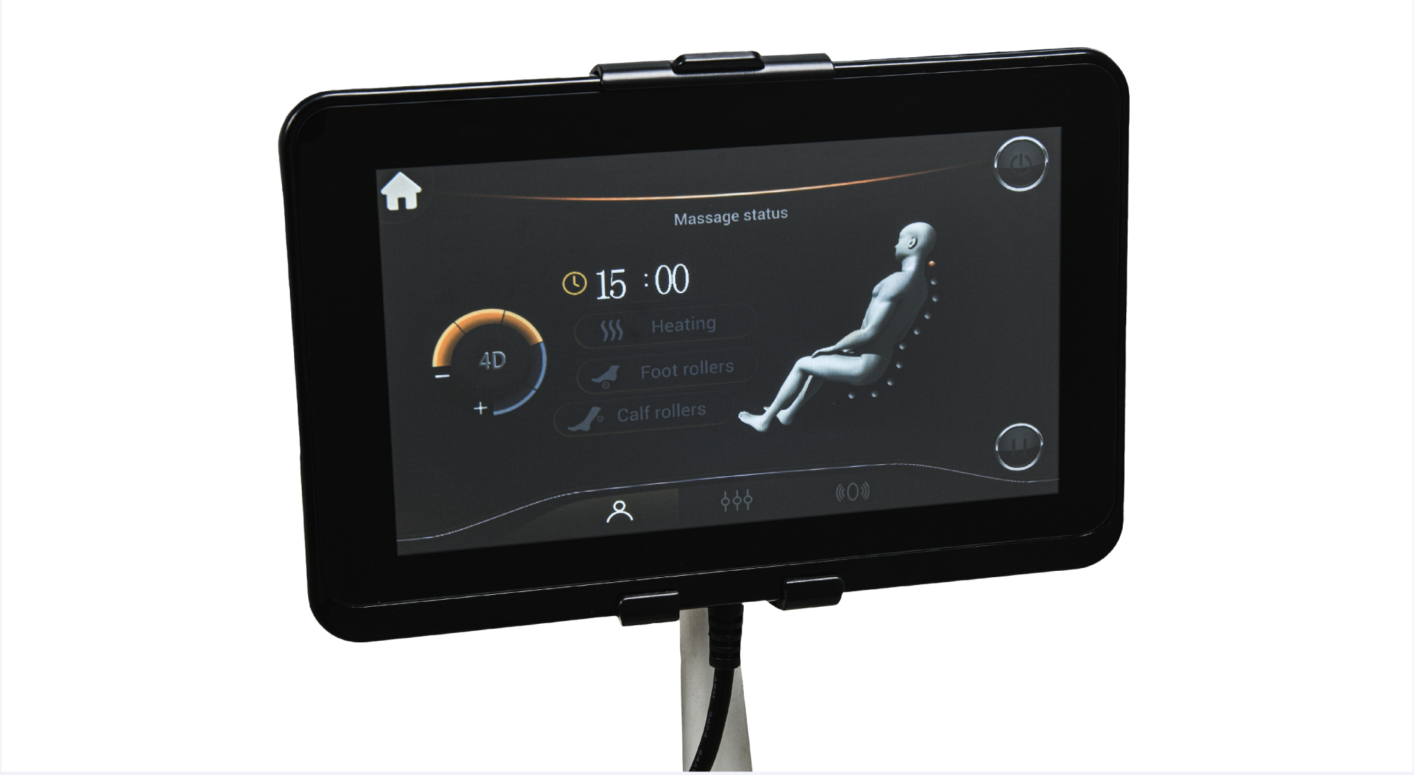Touchscreen