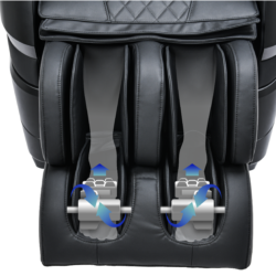 Foot & Calf Massage