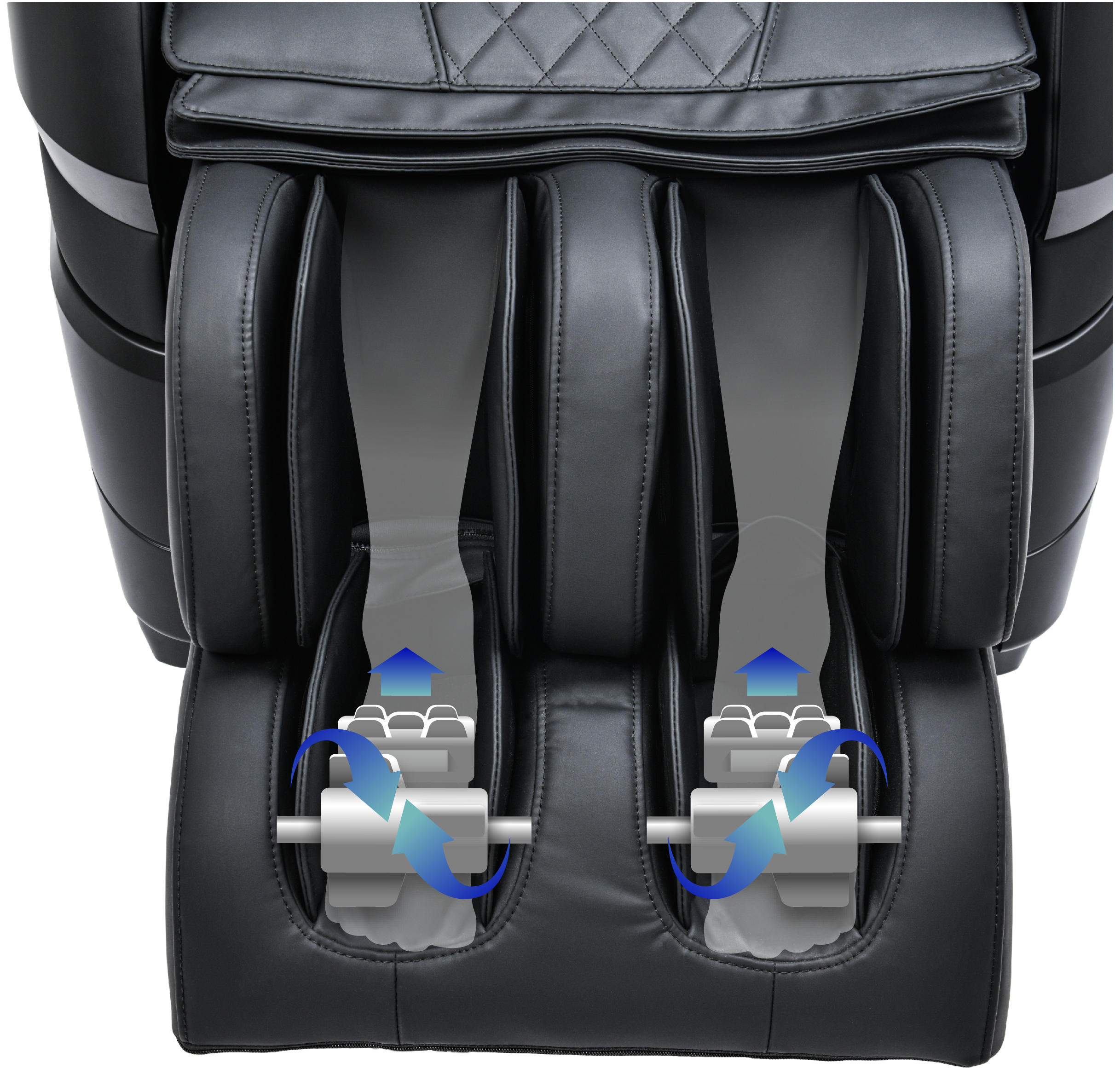 Foot & Calf Massage