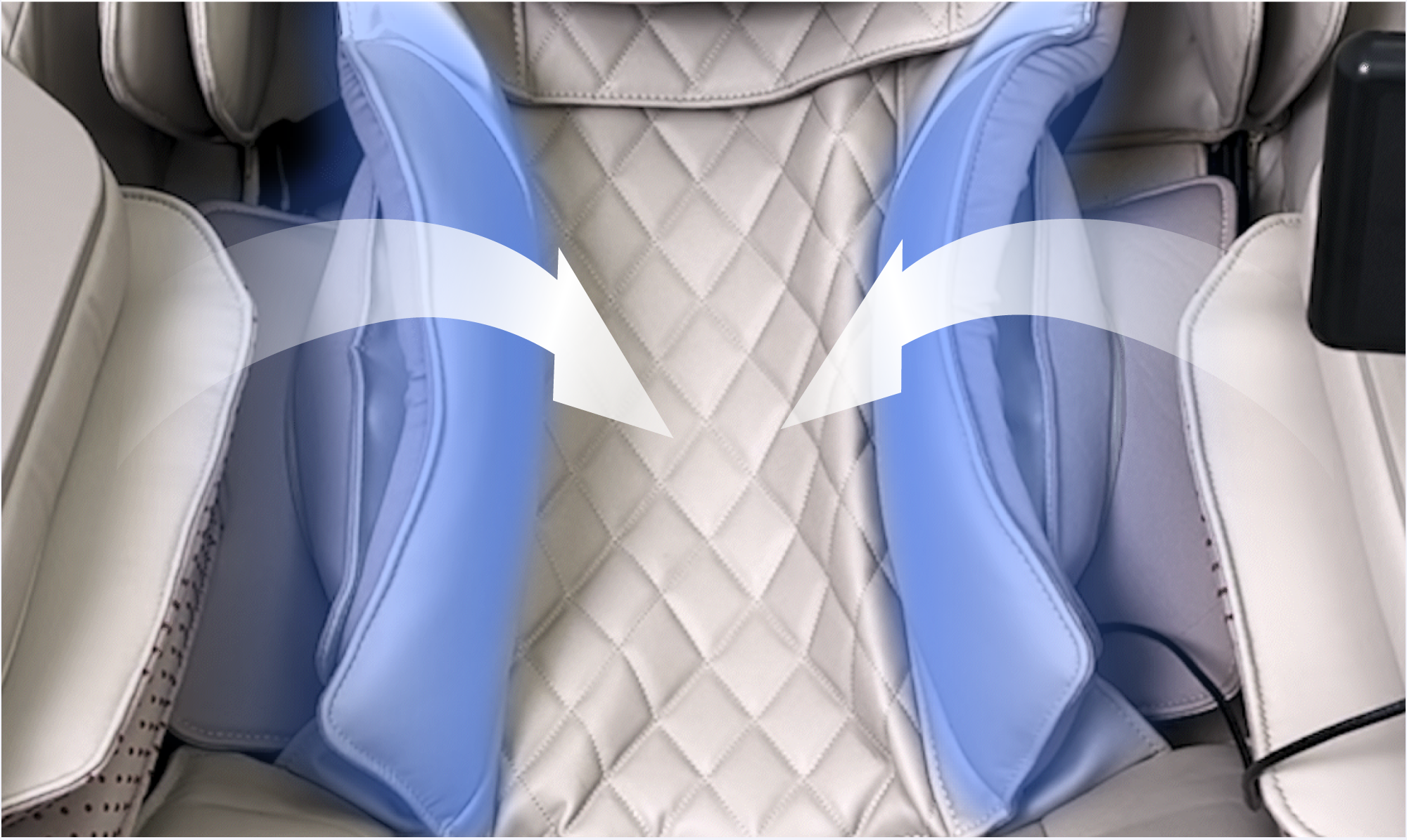 Lumbar air-cell