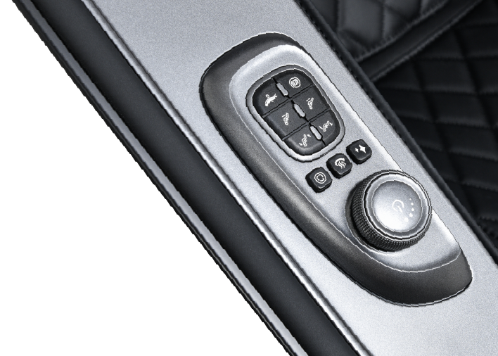 Quick Access Panel