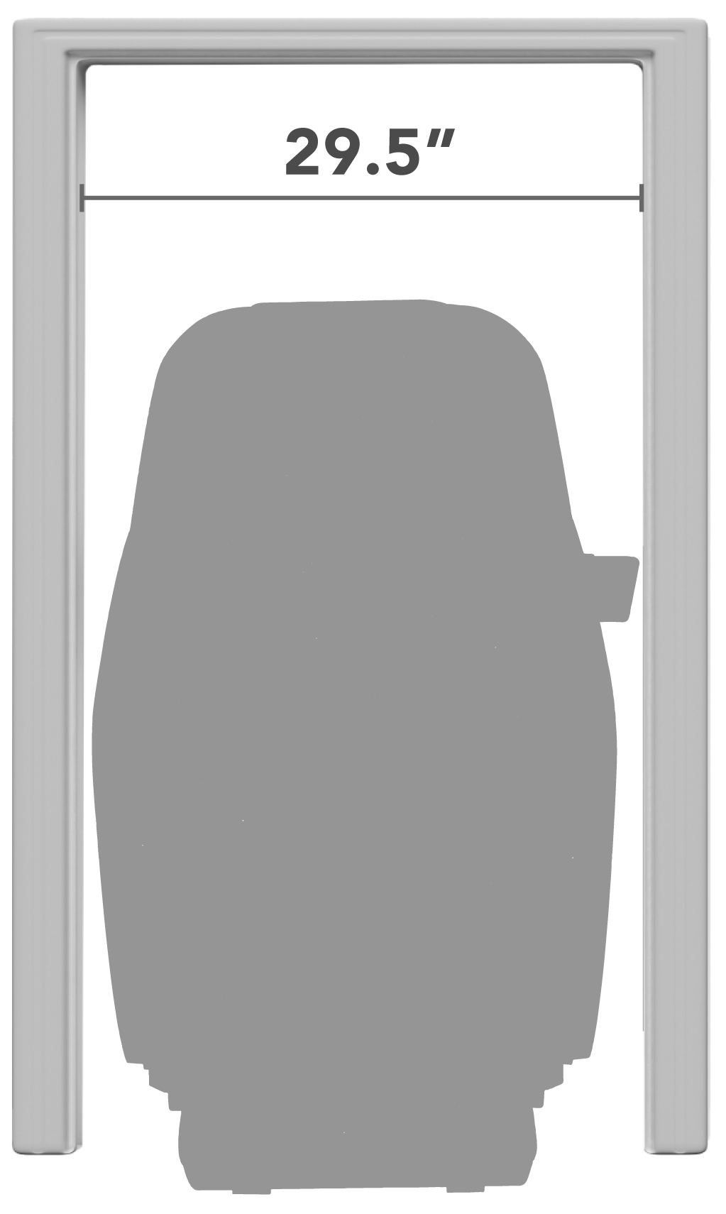 Minimum Doorway