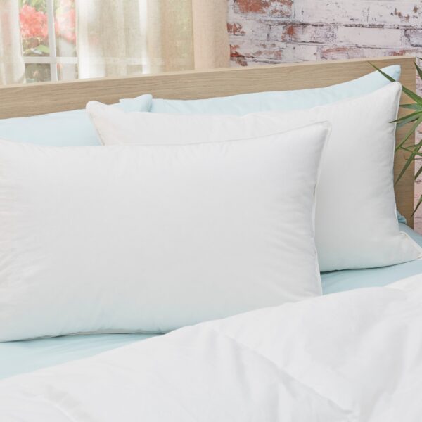 Down Decor Luxury Down Pillow