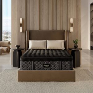 Beautyrest Black Series Four mattress, manufacturer product photograph