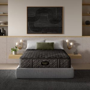 Beautyrest Black Series One mattress, manufacturer product photograph