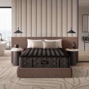 Beautyrest Black Series Three mattress, manufacturer product photograph