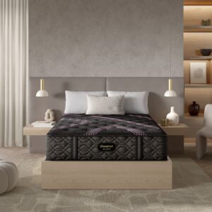 Beautyrest Black Series Two mattress, manufacturer product photograph