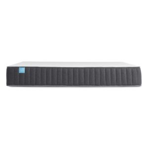 Blu Dot Hybrid Mattress with dark fabric sidewall, official product photo