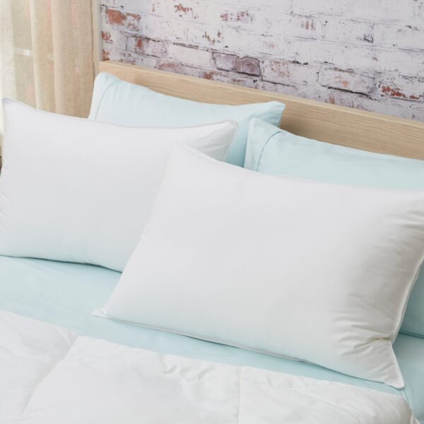 Down Decor 330TC Sateen Down Alternative Pillow