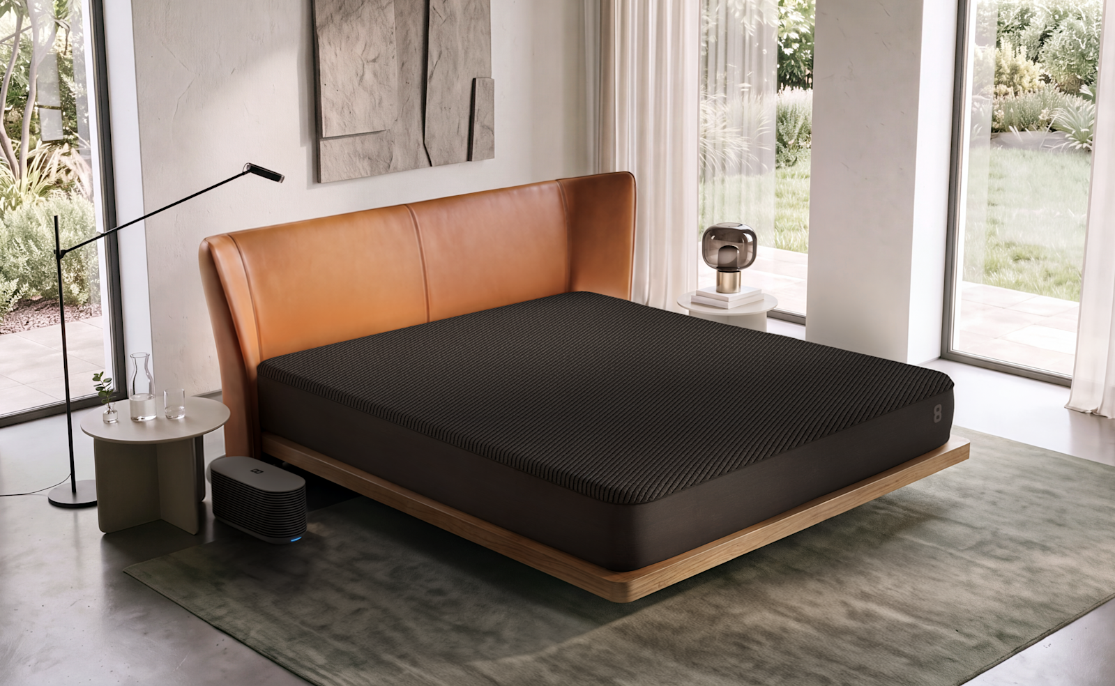 Official Eight Sleep Pod 6 cooling-system product photo