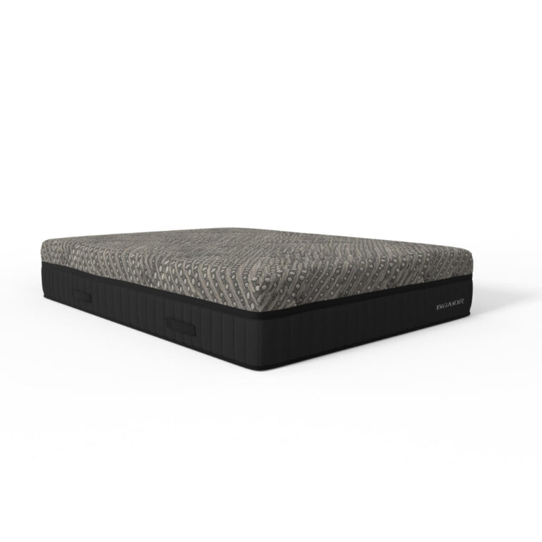 Englander Camberwell Latex Hybrid mattress, manufacturer photograph