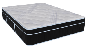 Englander Everest Extra Firm mattress, manufacturer photograph