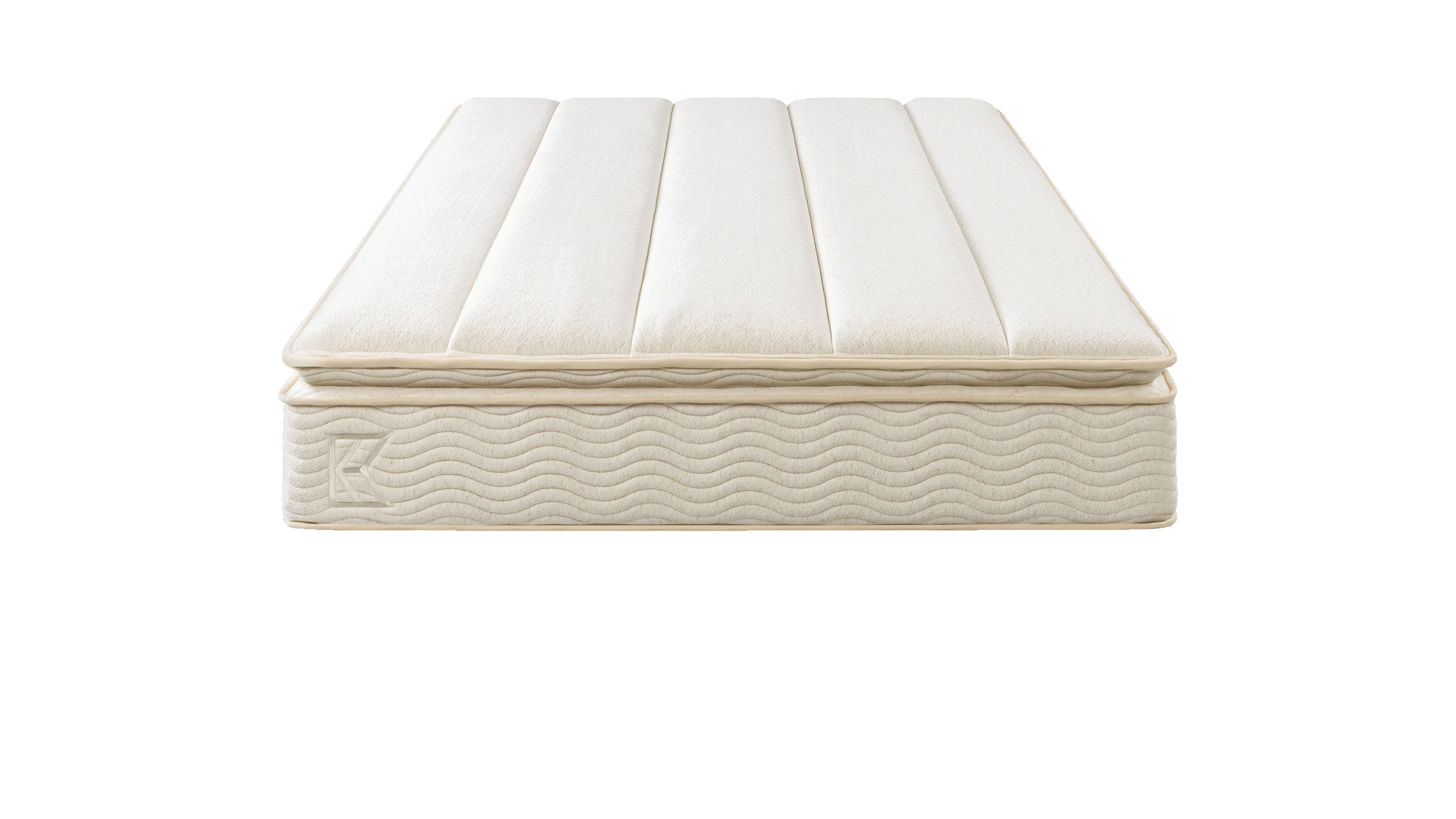 Keetsa Pillow Plus medium-firm hybrid mattress