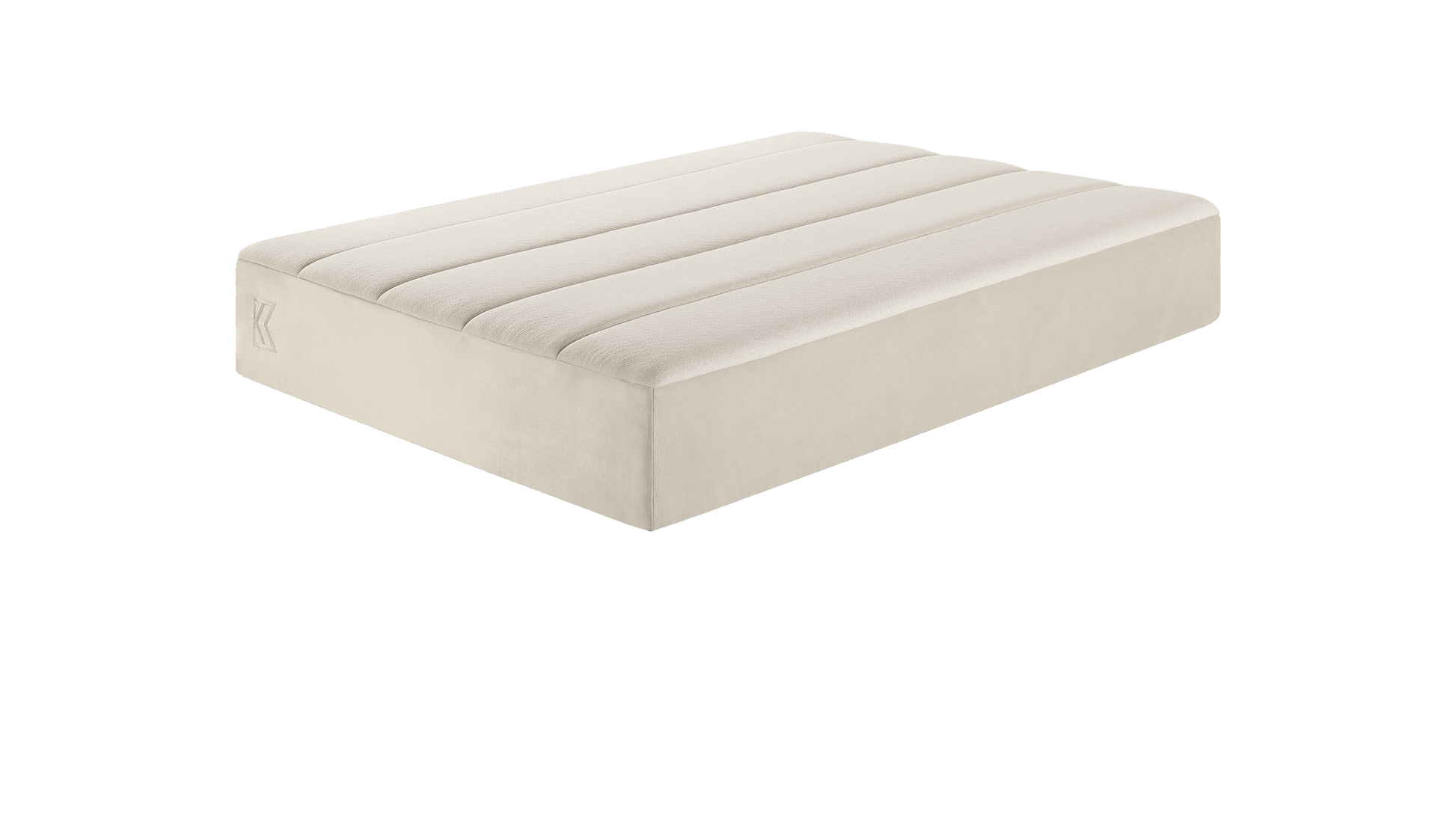 Keetsa Supreme plush memory foam mattress