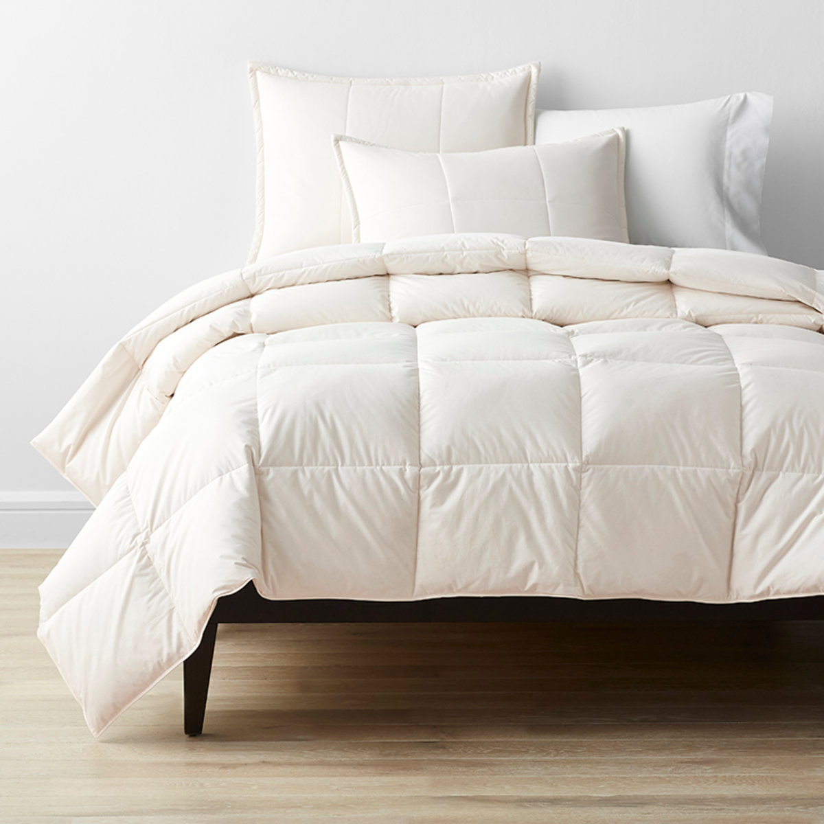 LaCrosse Premium Down comforter in Ivory