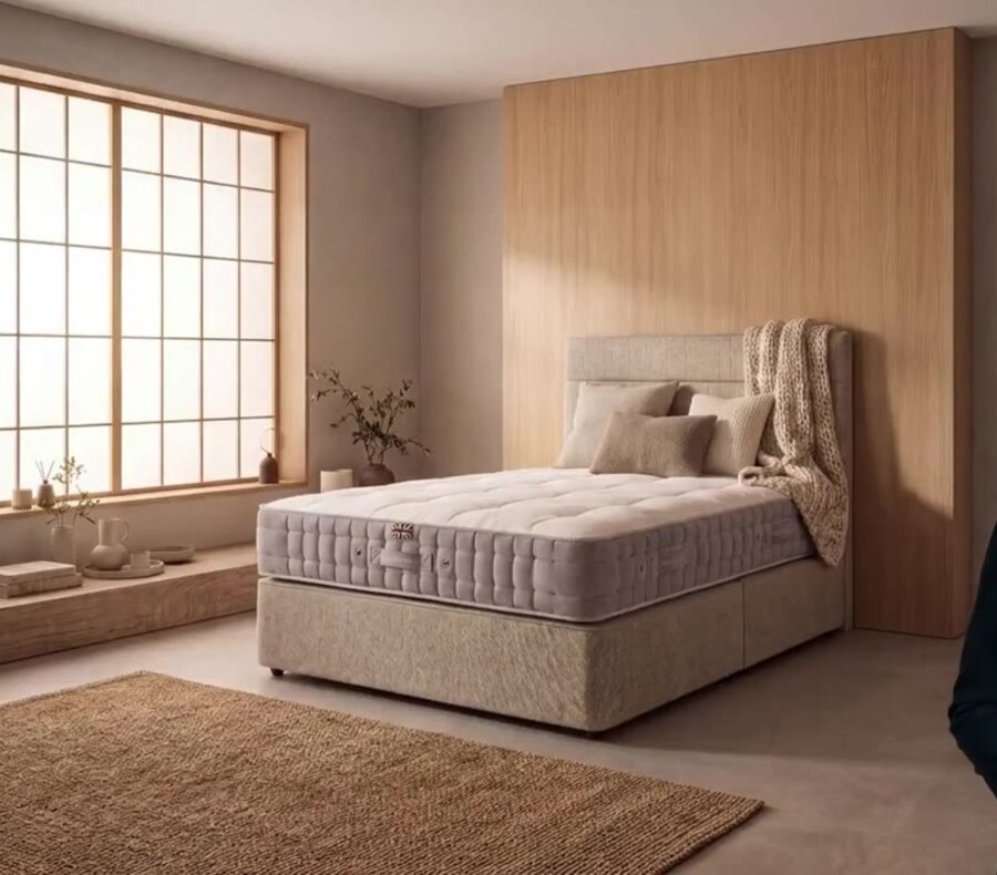 Millbrook Beds Divine 1020 — official manufacturer mattress product photograph