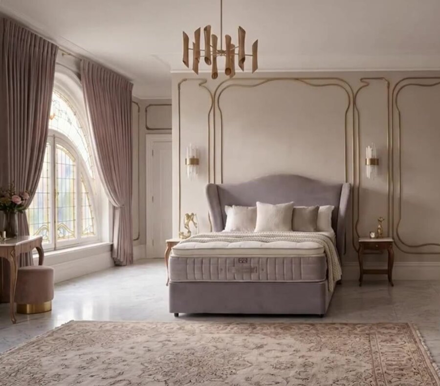 Millbrook Beds Divine Luxury 11000 — official manufacturer mattress product photograph