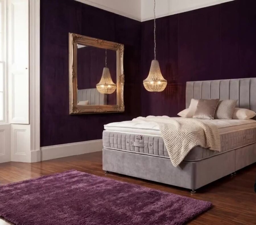 Millbrook Beds Divine Luxury 2750 — official manufacturer mattress product photograph