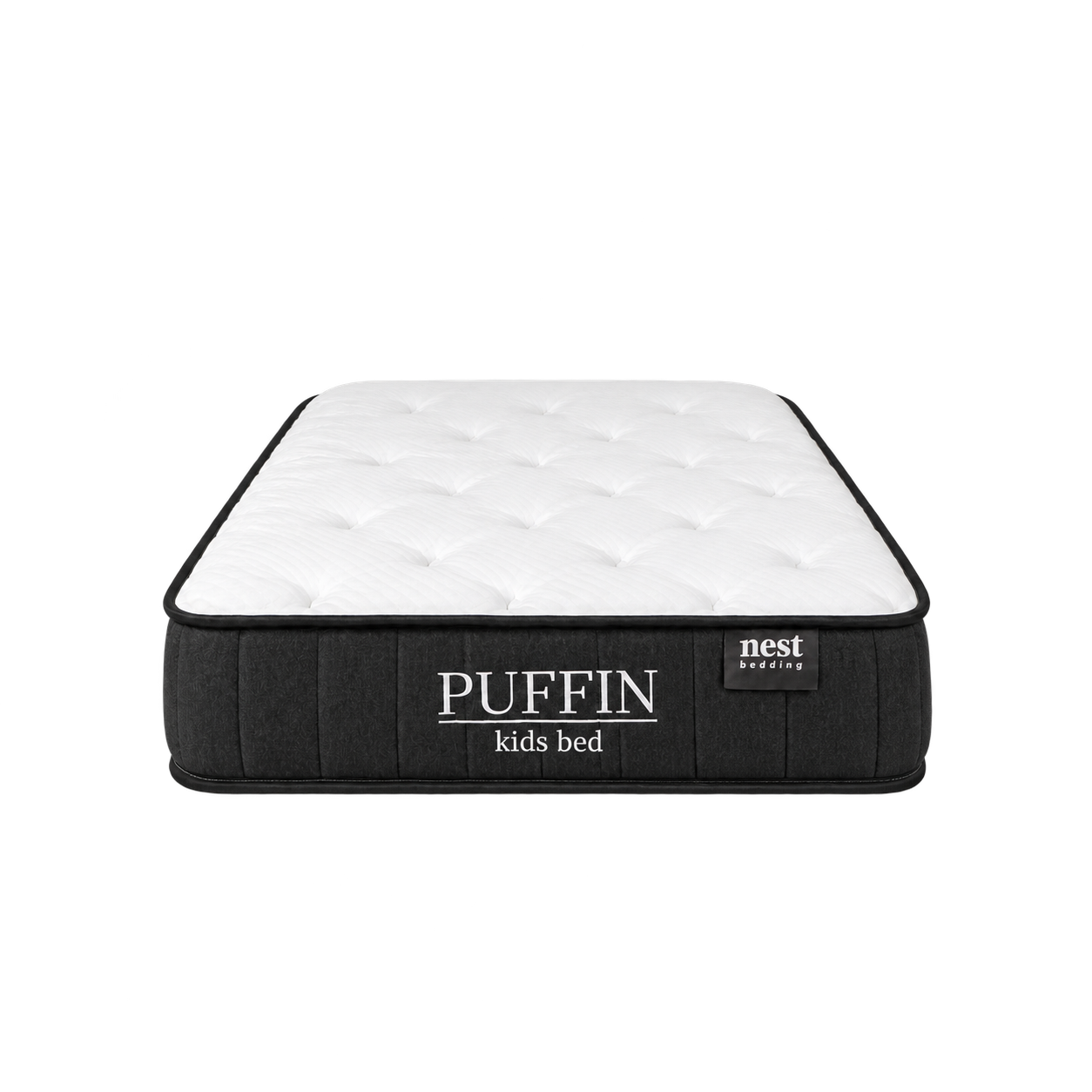 Nest Bedding Puffin Twin kids mattress manufacturer product image