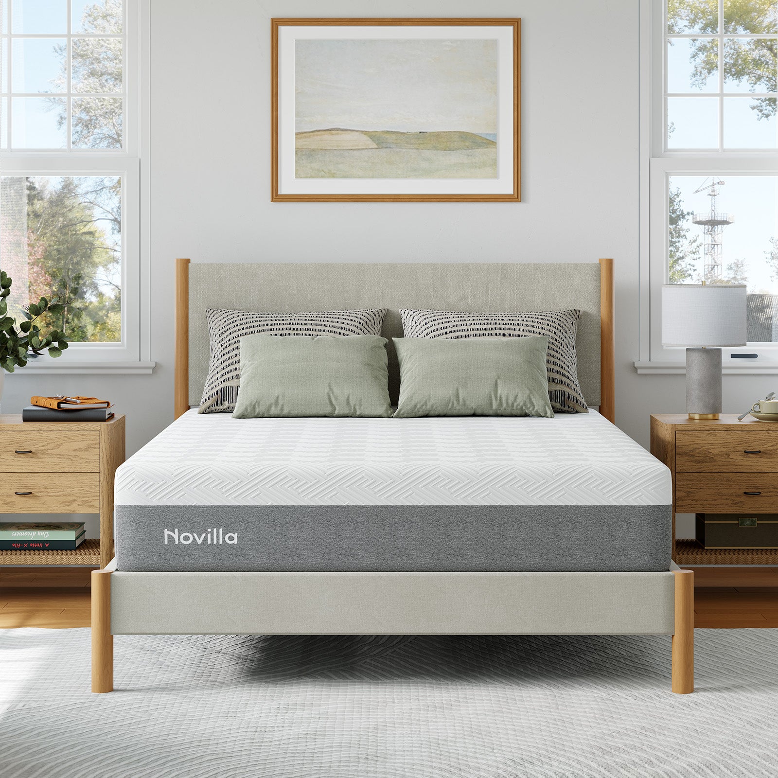 Novilla Bliss current manufacturer image