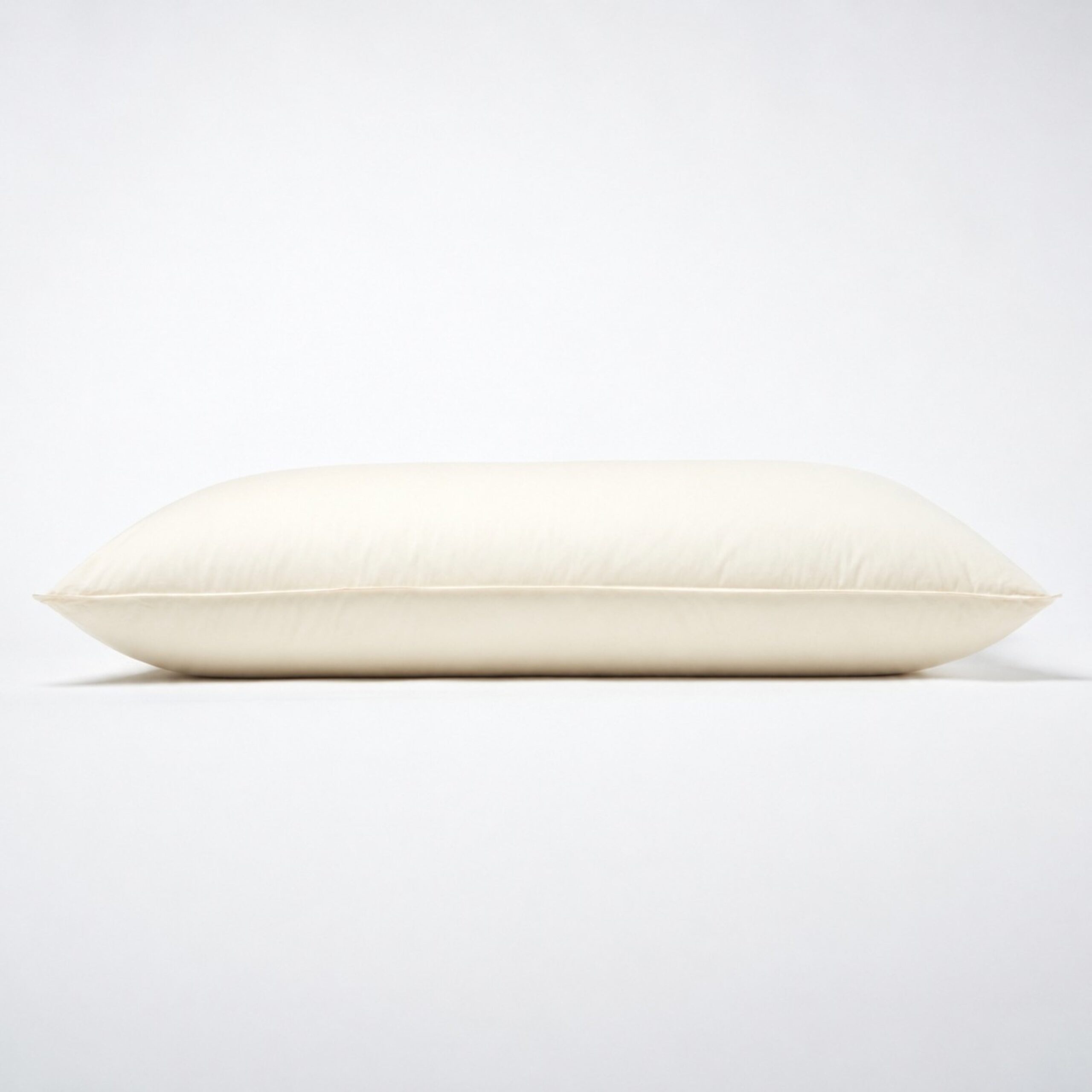 Down Decor 300TC 100% Cotton Lanadown Pillow materials and construction