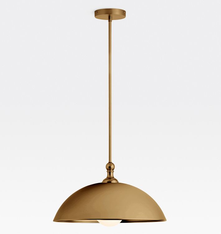 Rejuvenation Theo Rod Pendant