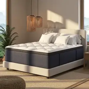 Restonic ComfortCare collection mattress, manufacturer photograph