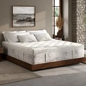 Restonic HealthRest Tranquility collection mattress, manufacturer photograph