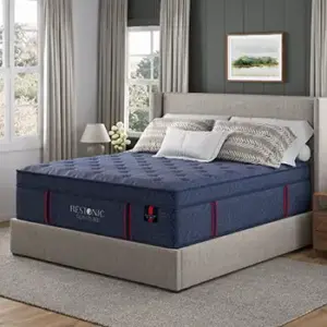Restonic Signature collection mattress, manufacturer photograph
