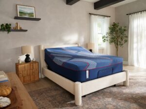 Sealy Posturepedic Elite Albany II Hybrid Medium mattress