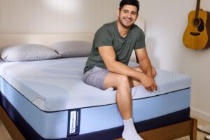 Sealy Posturepedic Plus Hybrid Paterson II Medium mattress