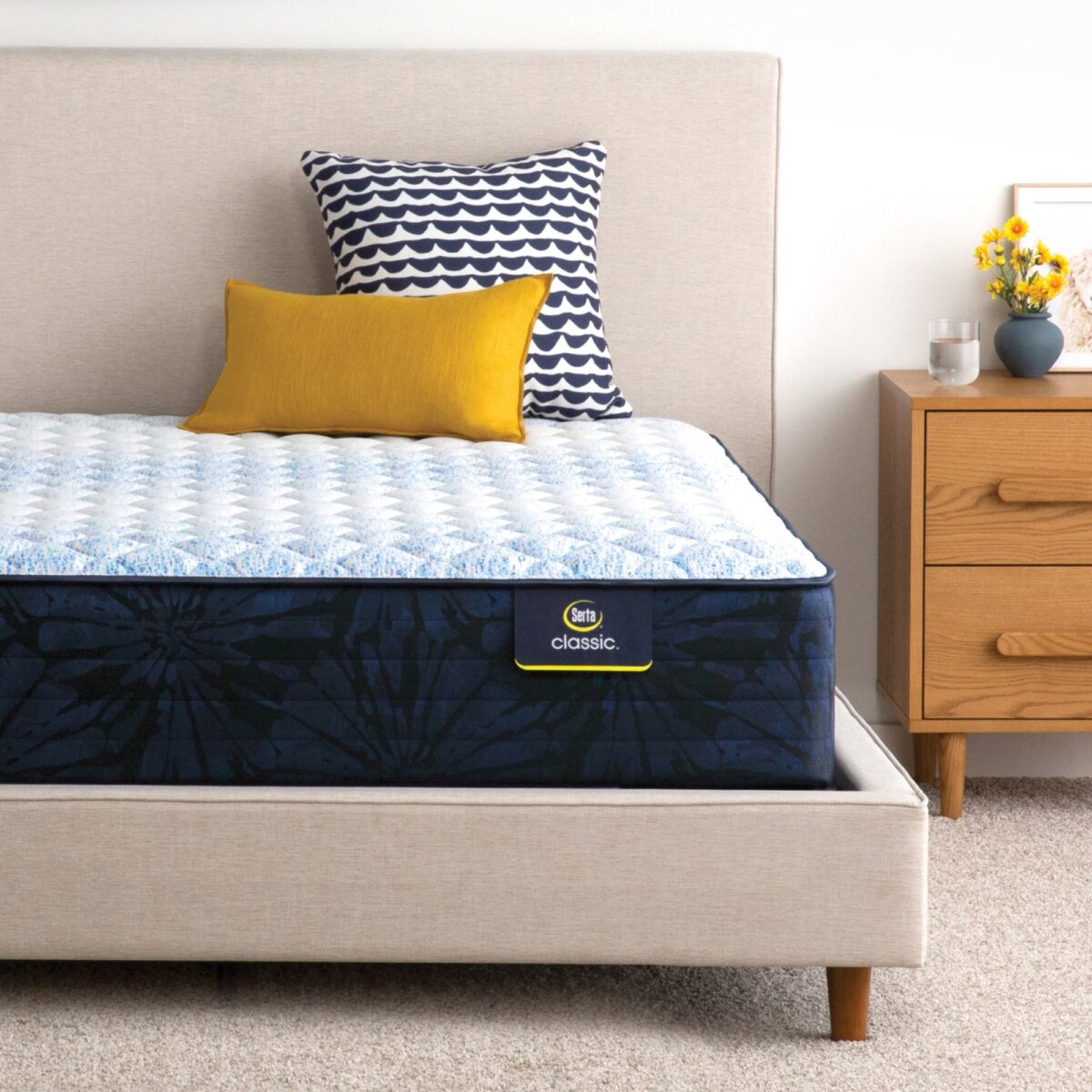 Classic Standard mattress — manufacturer photo