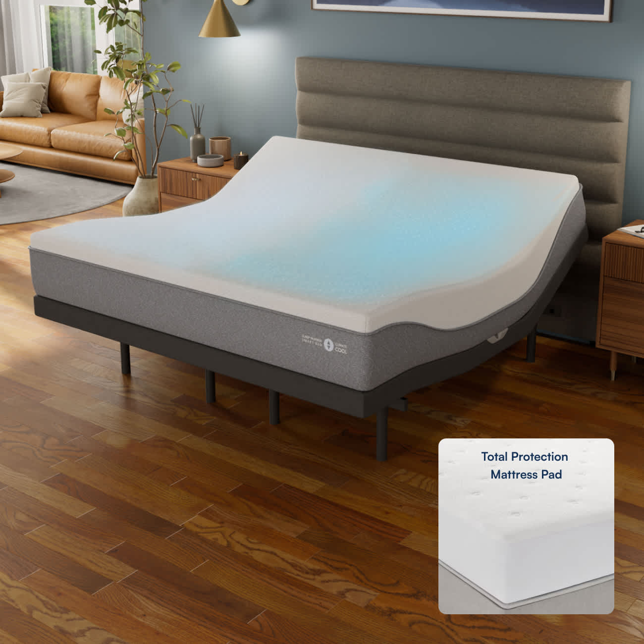 Sleep Number ClimateCool smart bed