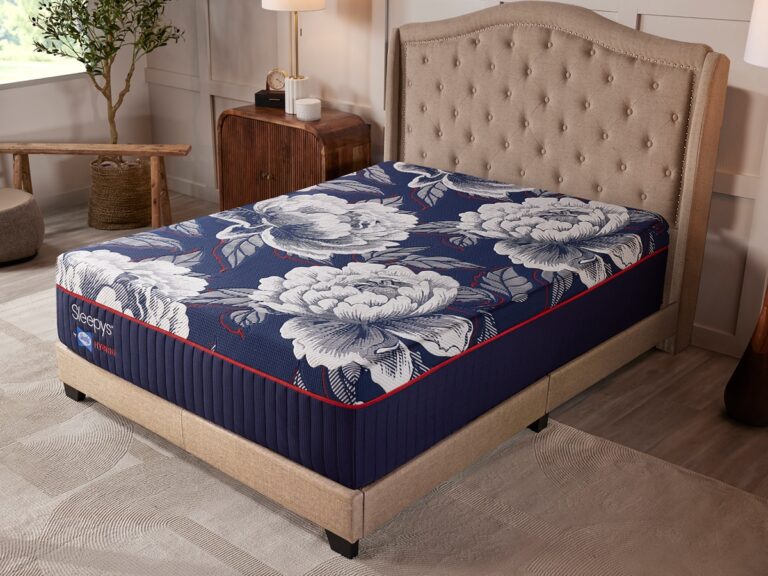 Sleepy's by Sealy Hybrid HD Premium mattress