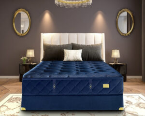Spring Air Chattam & Wells Palermo pillow top collection mattress, manufacturer photograph