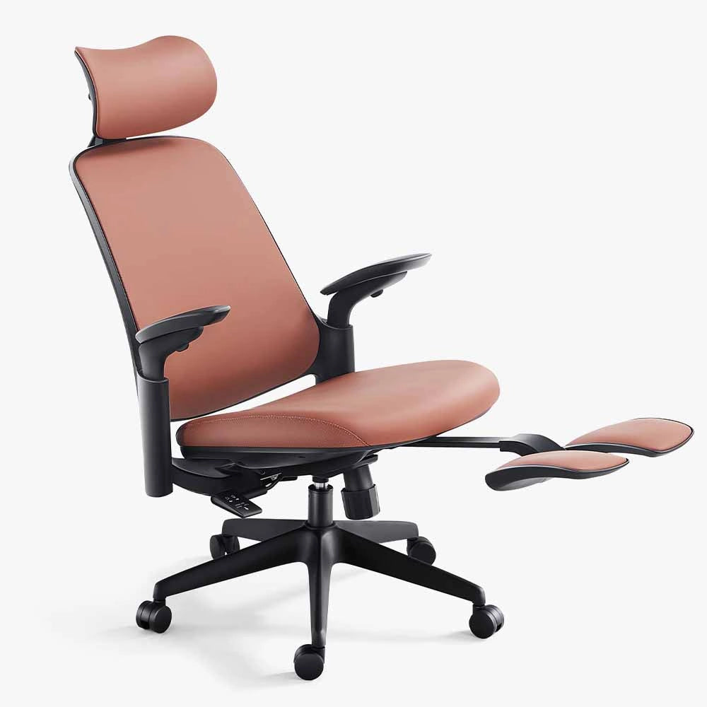 Boss Pro with footrest extended