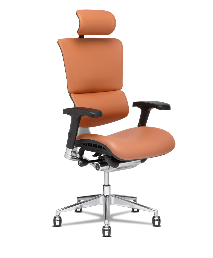 X-Chair X4 leather executive chair