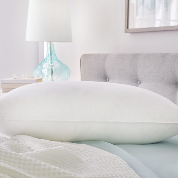 Down Decor Chamber Pillow