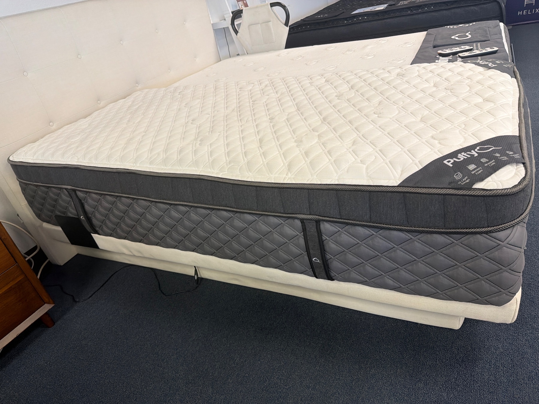 Puffy Puffy Royal Additional mattress views