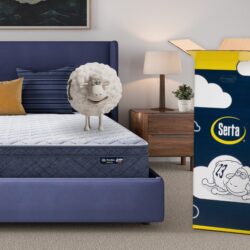 Five Star (8 profiles) mattress — manufacturer photo
