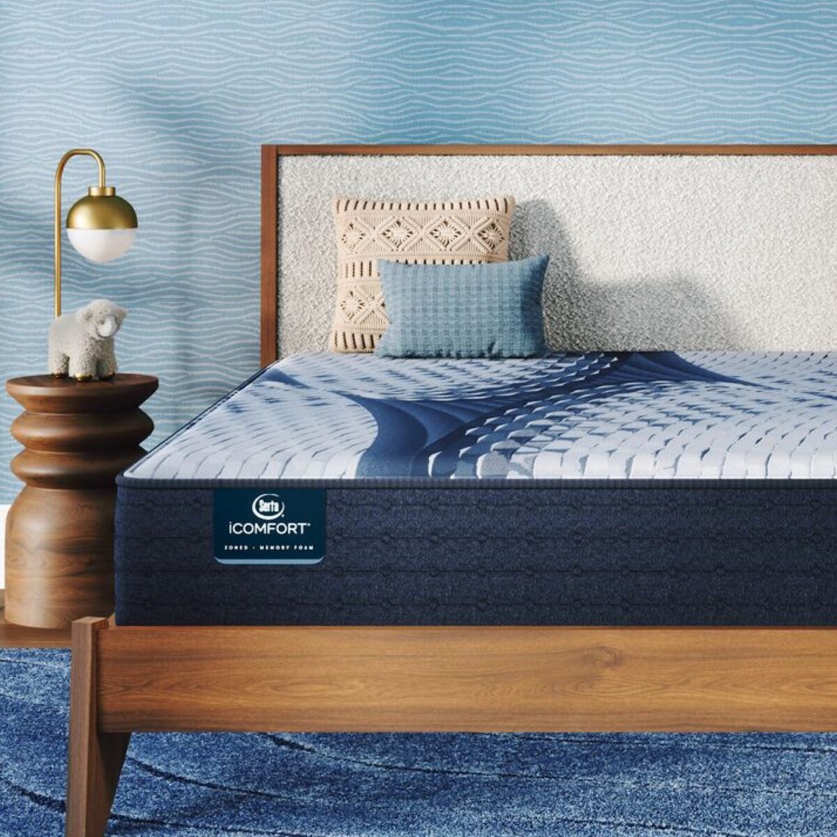 iComfort Standard mattress — manufacturer photo