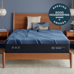 iSeries NXG 4500 Hybrid Ultra Plush mattress — manufacturer photo